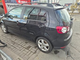 Prodám volkswagen golf V plus - 4