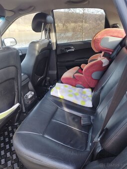 Ssangyong Actyon 2,3 LPG, 4x4 - 4