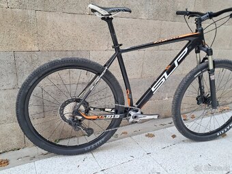 Superior XL/29, vzduch.vidlice, Sram 1x12, velmi lehké - 4