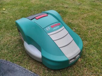 Bosch Robotická sekačka Indego 800 - 4