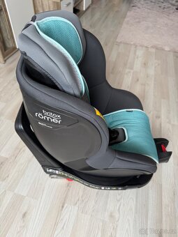 Autosedačka Britax Römer Dualfix M i-SIZE - 4