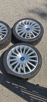 Letní sada Ford ST220 Michelin PS4 225/45 R18 - 4