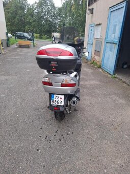 Prodám Suzuki Burgman 650 - 4