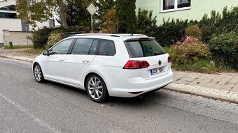 VW Golf 2.0TDi 110kW DSG HIGHLINE - 4