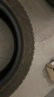 215/50 R 18 ZIMA 7mm - 4