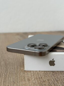 Apple iPhone 15 Pro Max 256 GB, faktura, záruka - 4