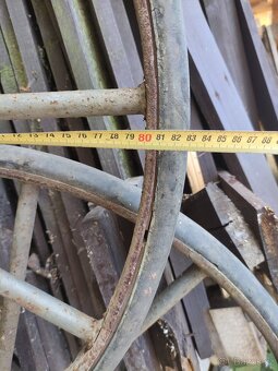 Loukoťová kola - 4