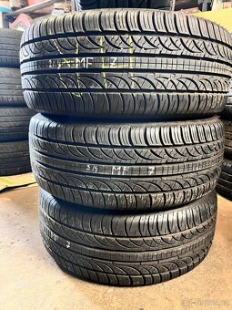 235/50 R18 97W pneu - 7mm - sada 2.000,- - 4