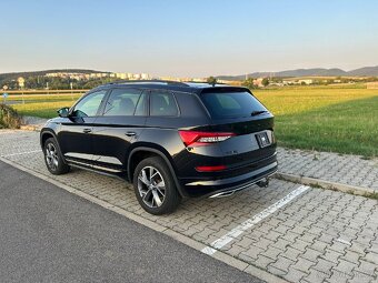 Škoda Kodiaq Sportline 1.5 TSI DSG – ACT, 360°, panorama - 4