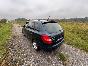 Prodám Škoda Fabia II 1.2 tsi FRESH - 4