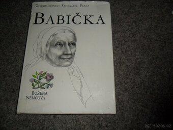 Staré řecké báje a pověsti, Babička, Pohádky, Bílý Bim, - 4