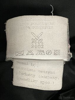 Zimní bunda vojenská. - 4