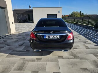 Mercedes-Benz C220d - po velké servisu - 4