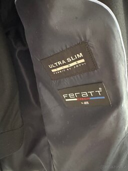 Pánský oblek Feratt Lugano - 4