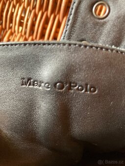 Celokožené boty Marc O’Polo - 4