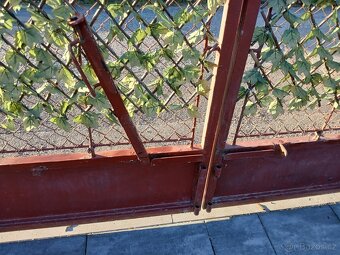 Prodám bránu a branku - 4