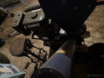 Štěpkovač denqbar - 4