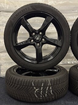 225/45 R17 zimní sada Superb, Octavia. VW - 4