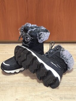 Zimní boty, vel. 40 - 4