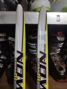 Běžky Salomon dlouhé 182cm - 4