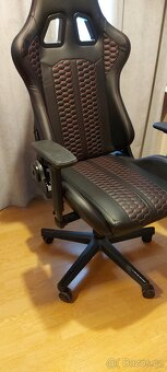 Herni zidle Legend - 4