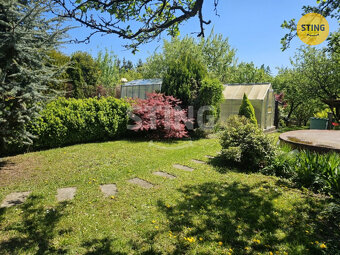 Prodej chaty 25 + 38 m2 s pozemkem 639 m2, 131707 - 4