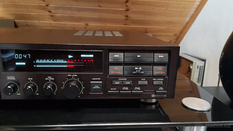 Akai GX-6 3hlavý tape deck - 4