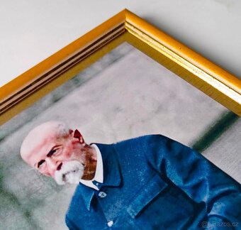 PREZIDENT MASARYK NA KONI - 4