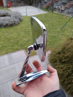 škoda 1000 MB 110 R 100 L 120 105 zrcátka - 4