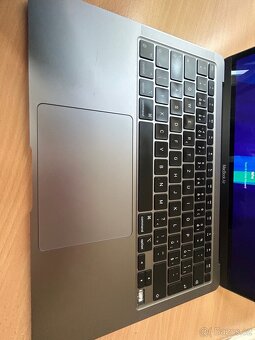 Prodám MacBook Air M1 13” originál krabice + nabíječka - 4