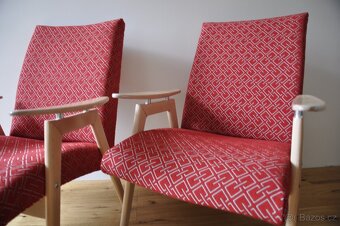 Křeslo Jaroslav Šmídek - 4