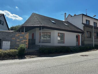 Prodám RD s komerčním prostorem v Libáni u Jičína - 4