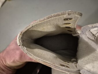 Brusle dívčí EU32, 21cm - 4