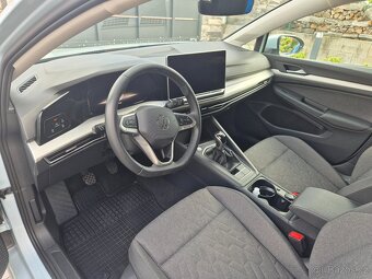 VW Golf Variant 1.5tsi 85kw Life, ČR - 4