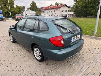 Kia Rio 1,3i 60kW, TOP stav, nová STK - 4