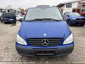 Mercedes-Benz Vito 111 CDI Chladírensky vůz - 4