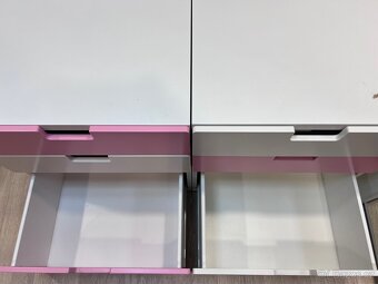 2x dětská komoda Stuva Ikea - 4