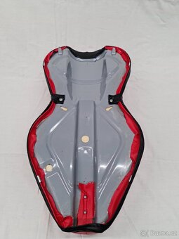 Predám SEDADLO JAWA ČZ 175 250 350 kývačka - 4