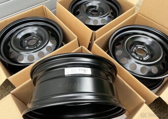 Fe disky originál  Citroen - Peugeot - Opel - 5/108 - 17 - 4