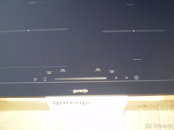 Indukční varná deska Gorenje ISC645BSC - 4