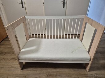 Dětská postýlka - 4