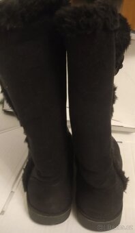 Zimní boty Airwalk černé 38,5 - 4