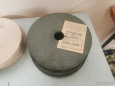 Brusné kotouče na stolní brusku - 4