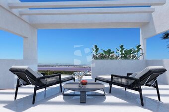 Torrevieja – Los Balcones - apartmány - 4