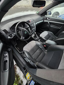 ŠKODA OCTAVIA II VRS 2.0TFSI 147KW - 4