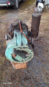 Motorobot Vodnany - BD 1S72 - 4