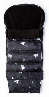 Emitex fusak COMBI liška - černá - 4