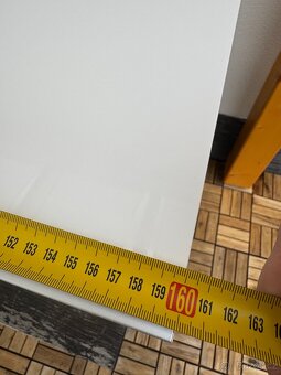 Skrinka pod umyvadlo Laufen Velka 160cm - 4