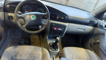 Octavia 1 1.6 MPi 55kw Sedan - 4