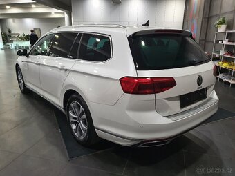 VW Passat B8 GTE Variant 1.4 TSI 160kW - záruka Autodraft - 4